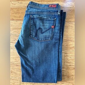 Citizens of Humanity Blue Jeans